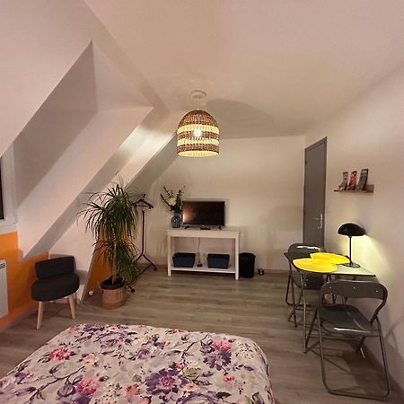 Chambre Mont Saint Michel Apartment Huisnes-sur-Mer Exterior photo